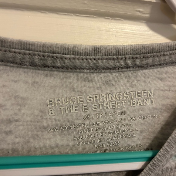 Bruce Springsteen lightweight tee - Picture 3 of 3